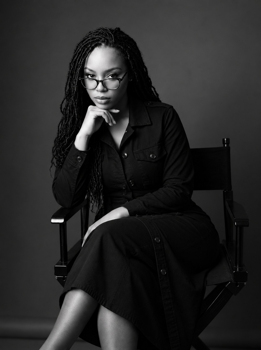 Ashley Brajaé, Founder & Editor-in-Chief